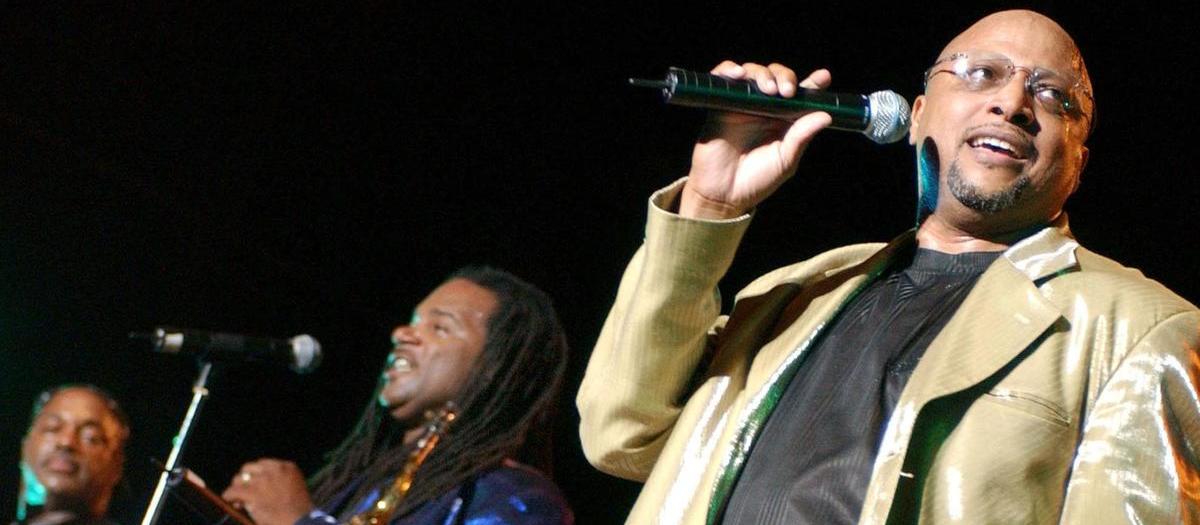 Con Funk Shun Tickets