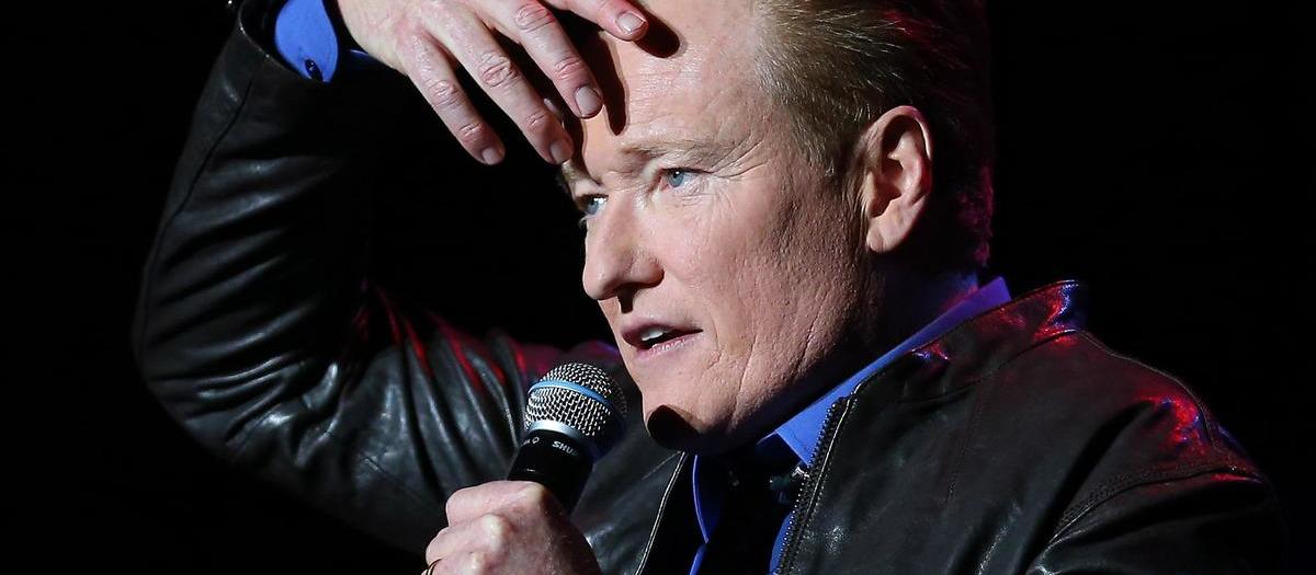 Conan O'Brien Tickets