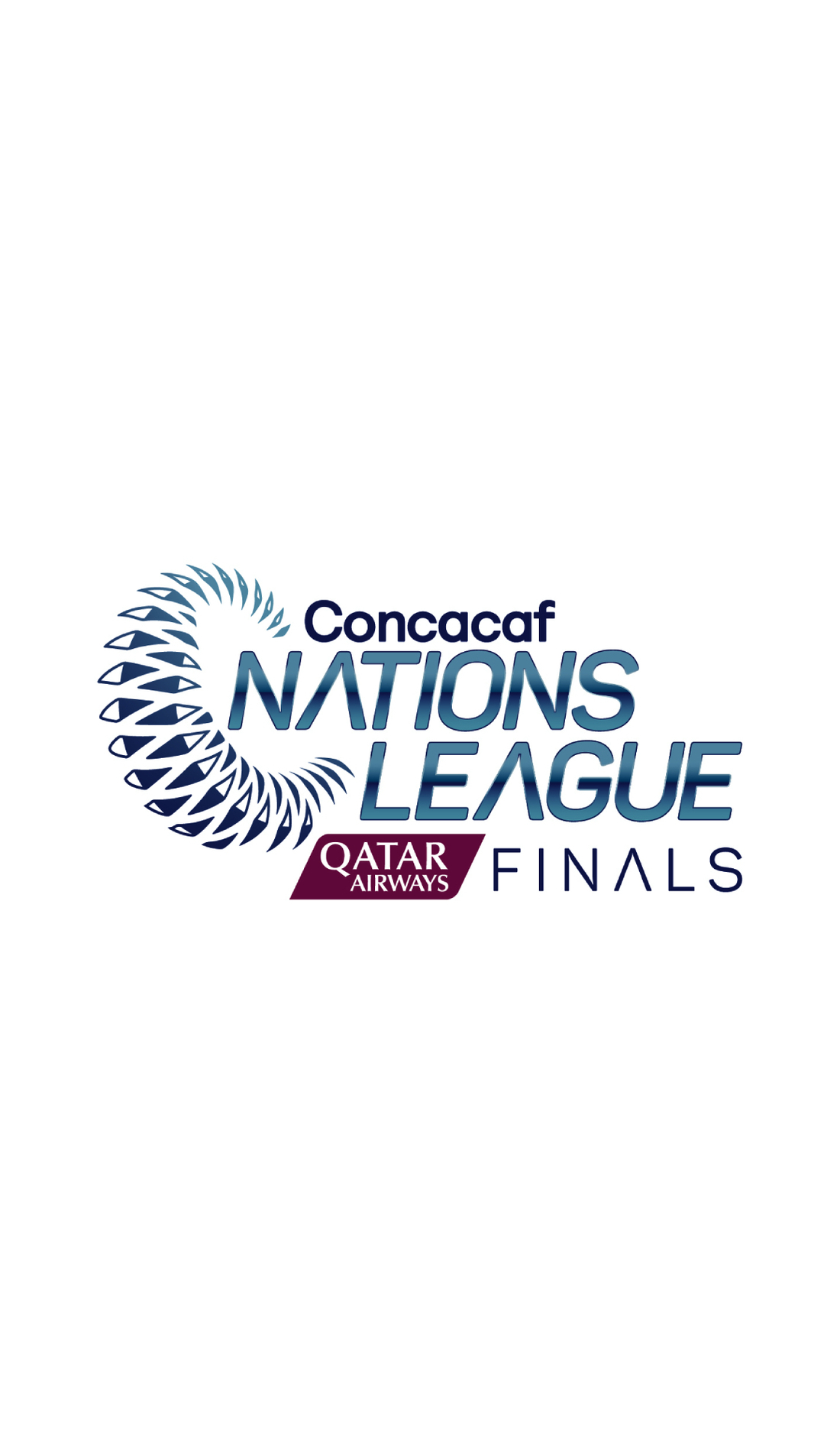 A Concacaf Nations League live event