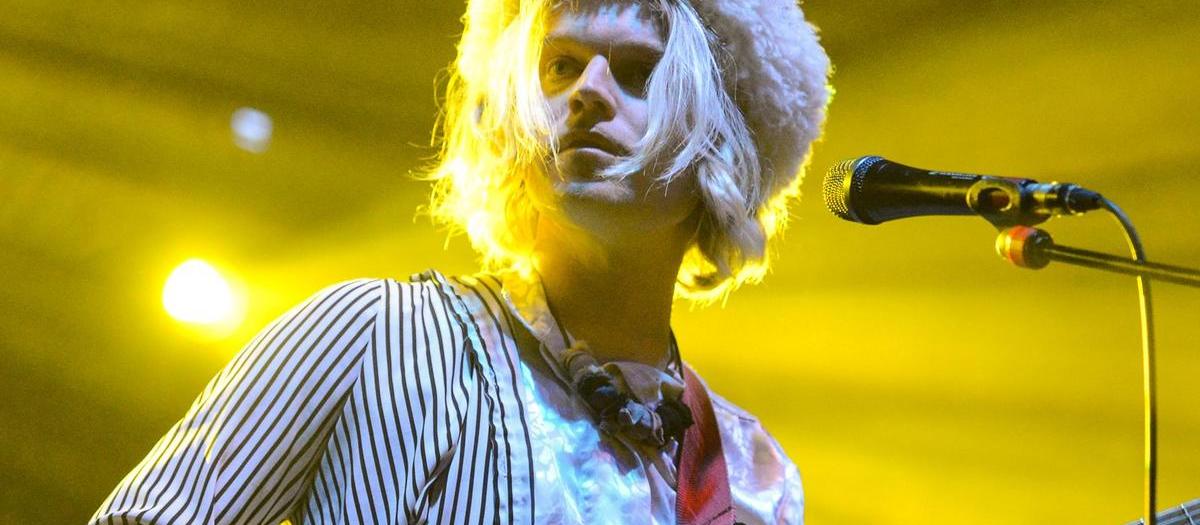 Connan Mockasin Tickets
