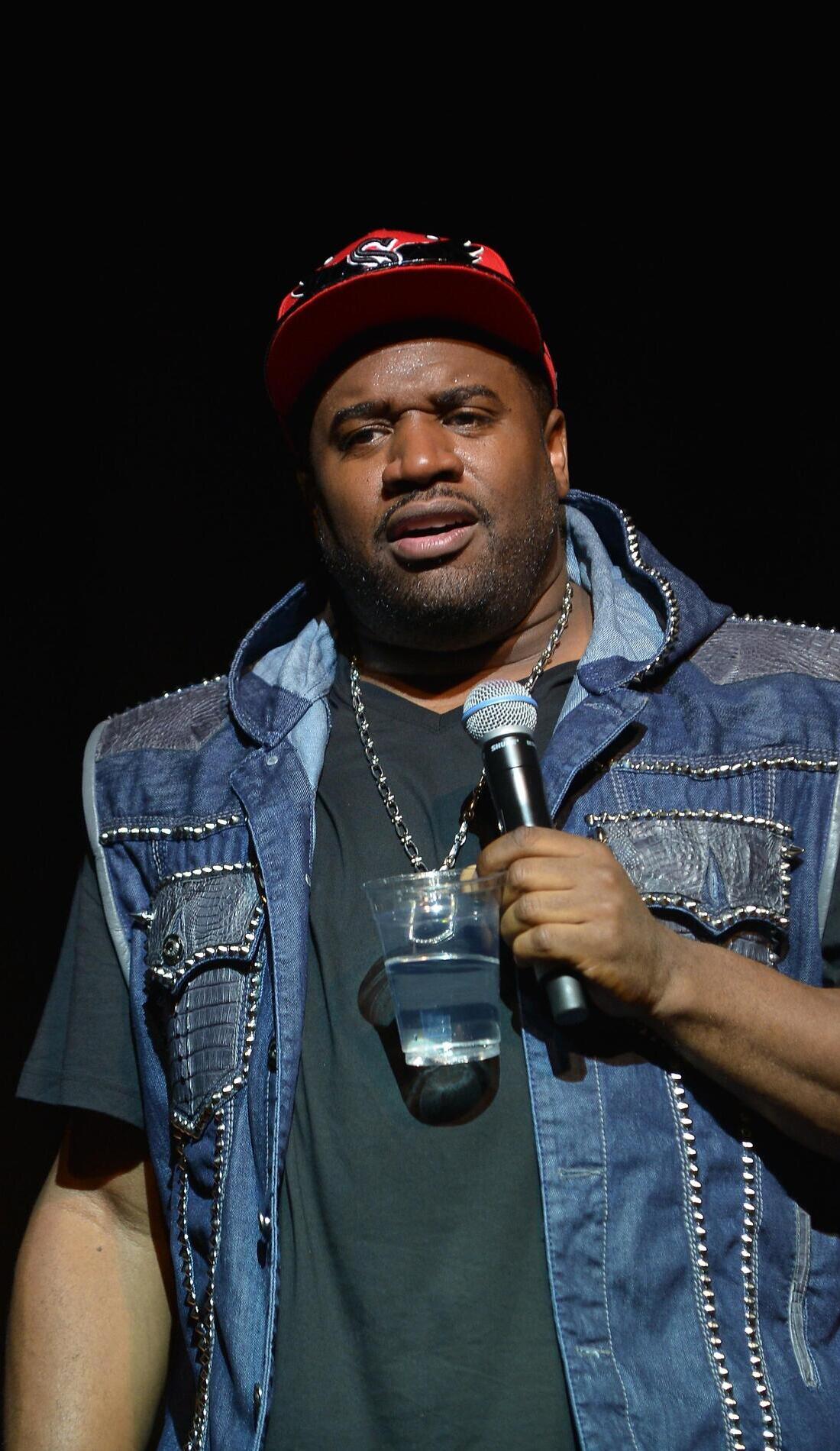 A Corey Holcomb live event