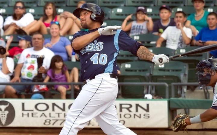 Gates are open as Fighting Illini - Corpus Christi Hooks