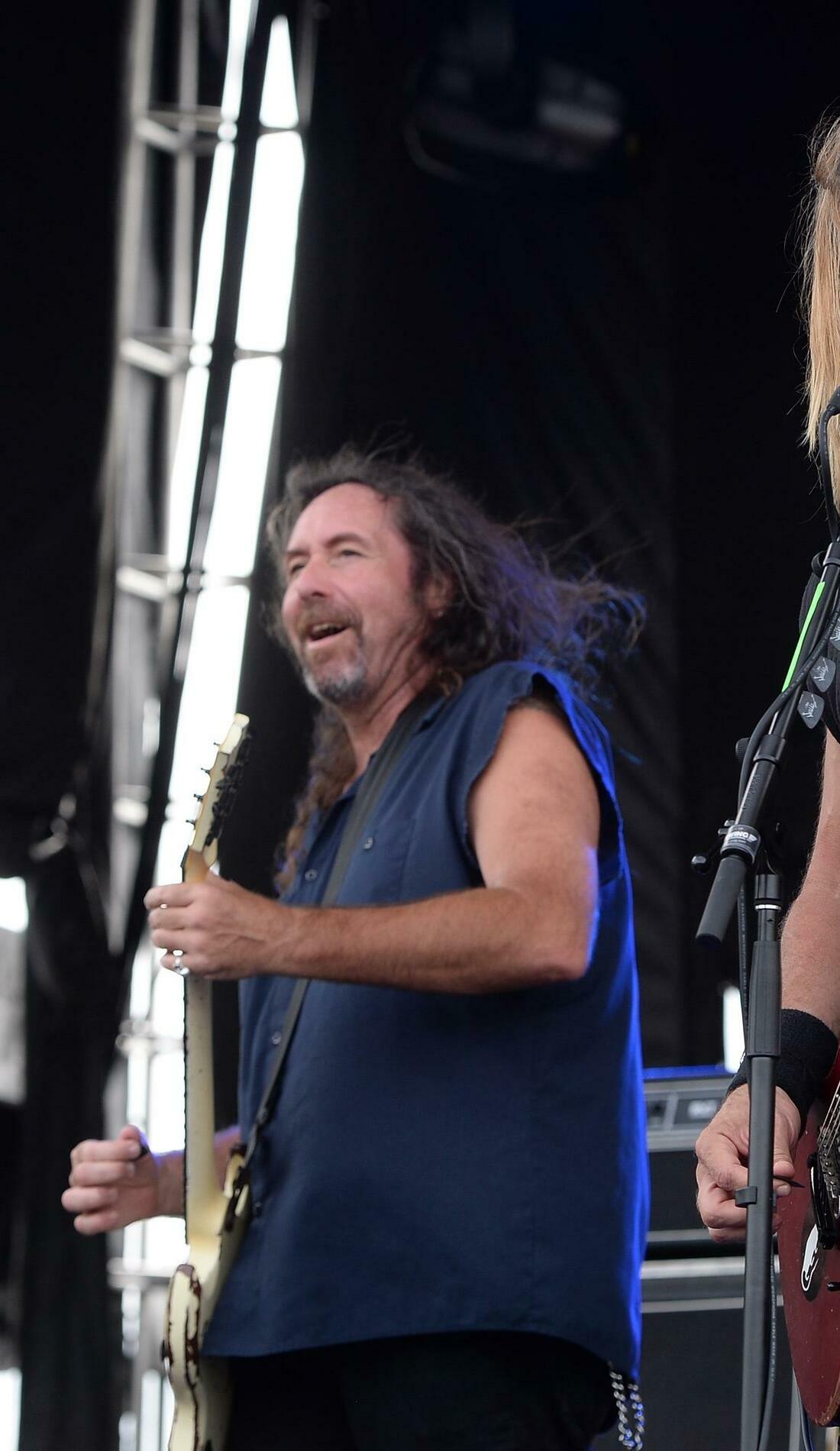 A Corrosion Of Conformity live event