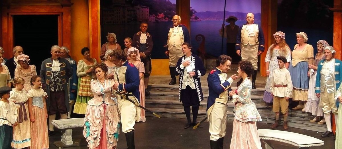 Cosi Fan Tutte Tickets