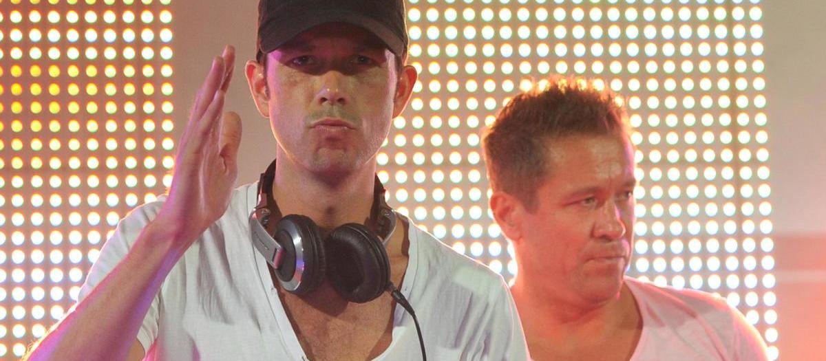 Cosmic Gate Tickets