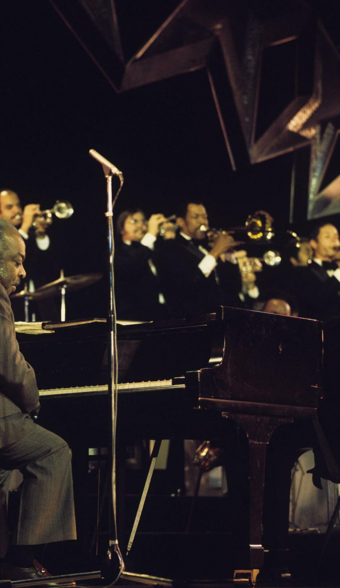 A Count Basie Orchestra live event