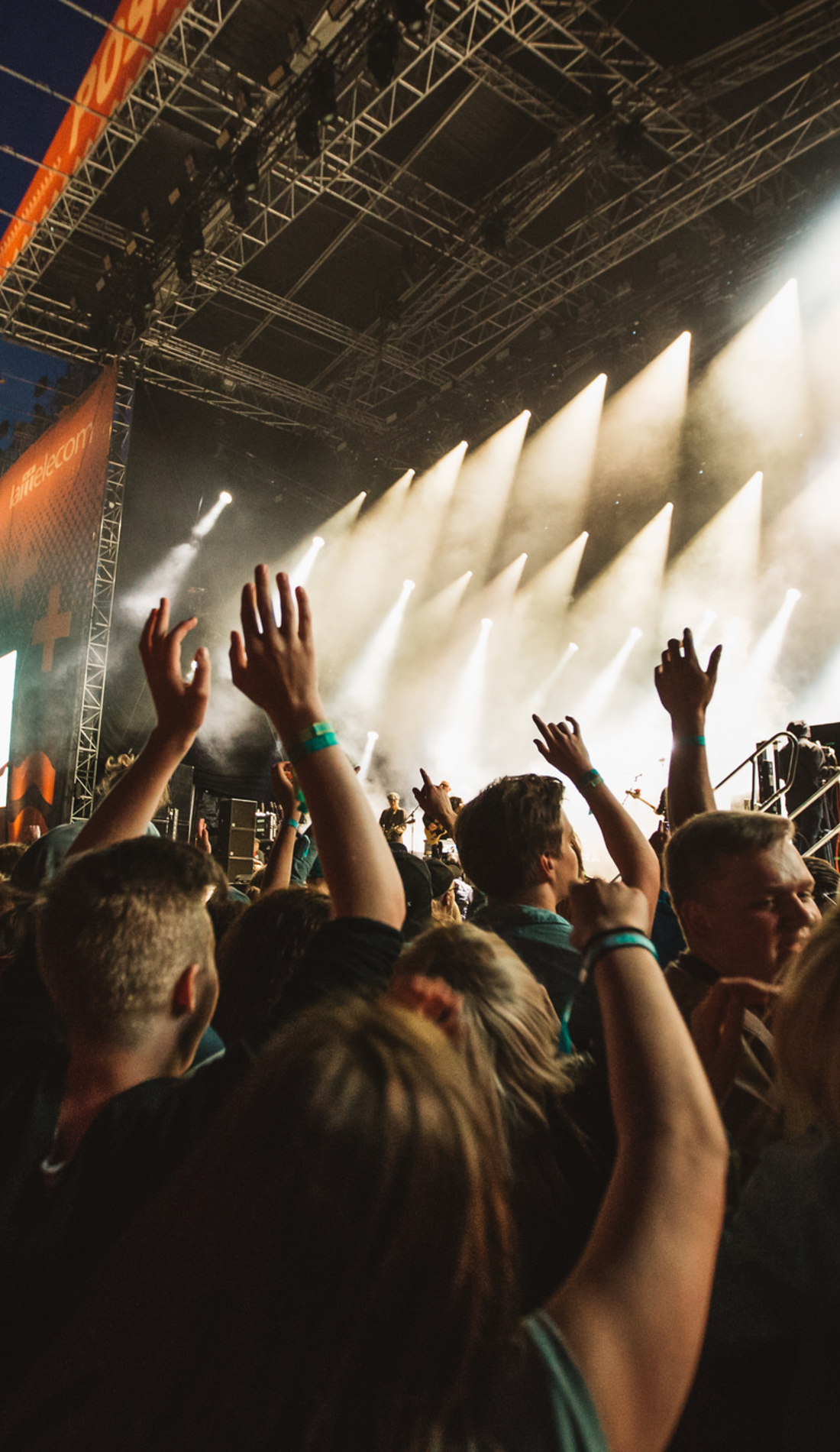 A Country Boom Festival live event