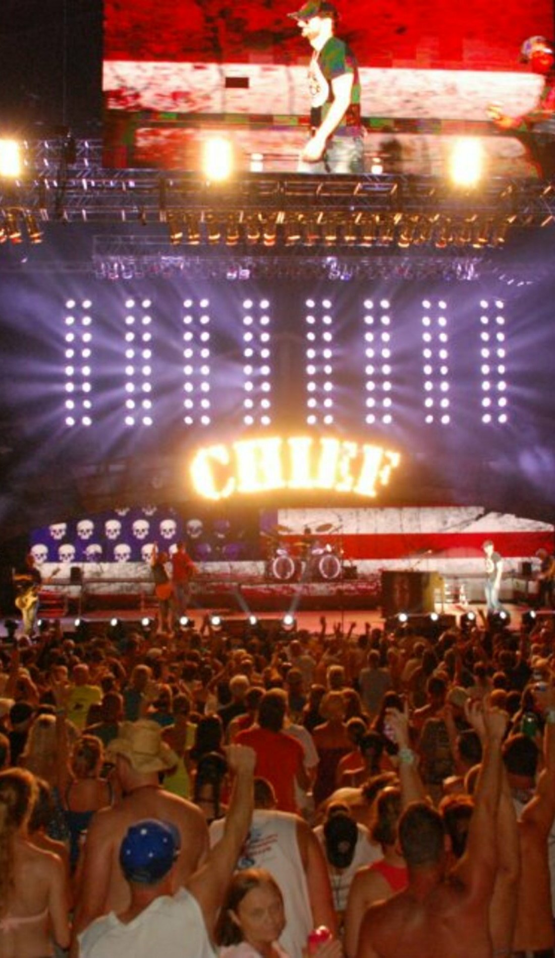 A Country Concert live event