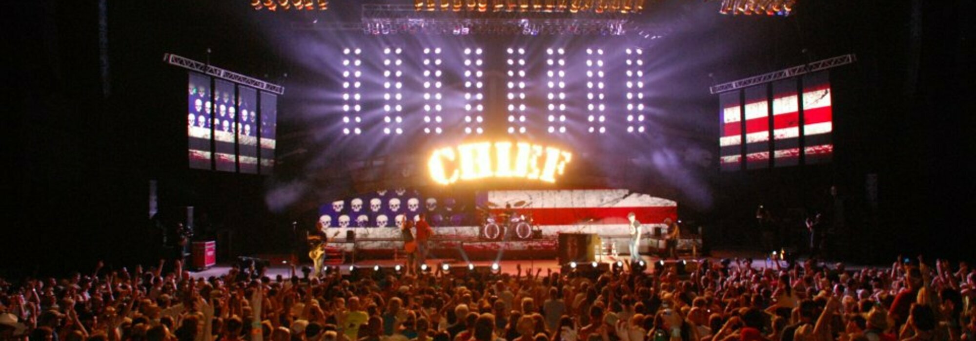 A Country Concert live event