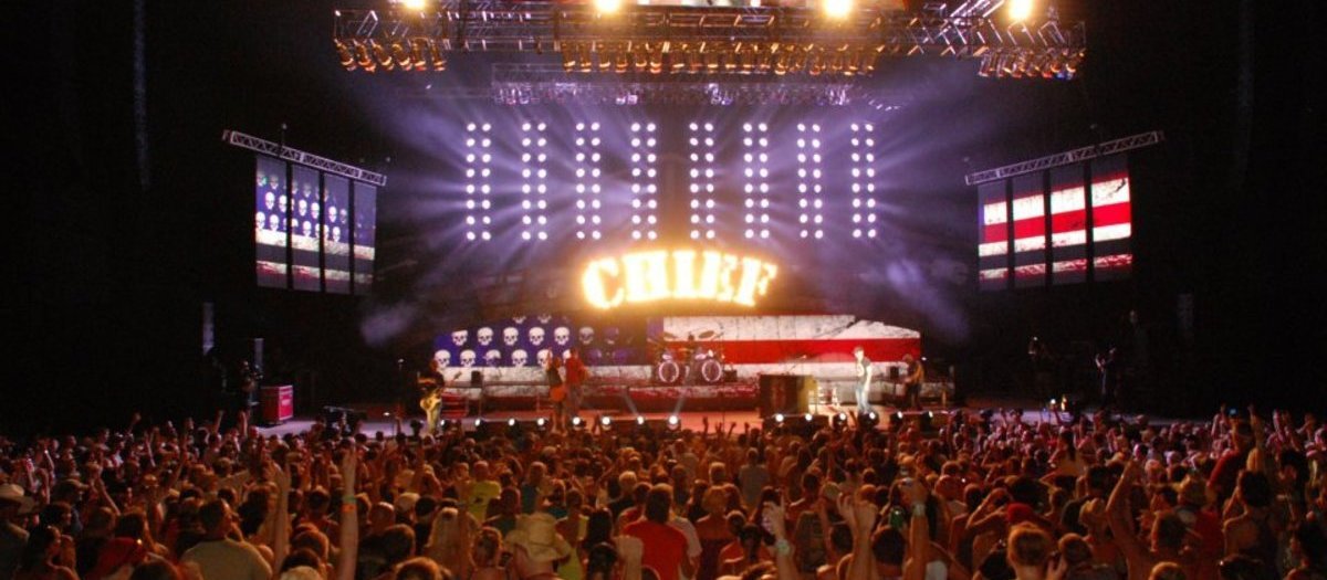Country Concert Tickets