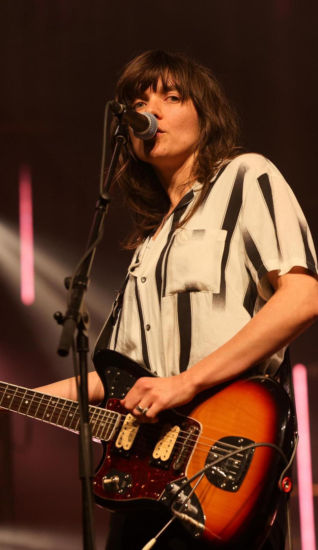 A Courtney Barnett live event