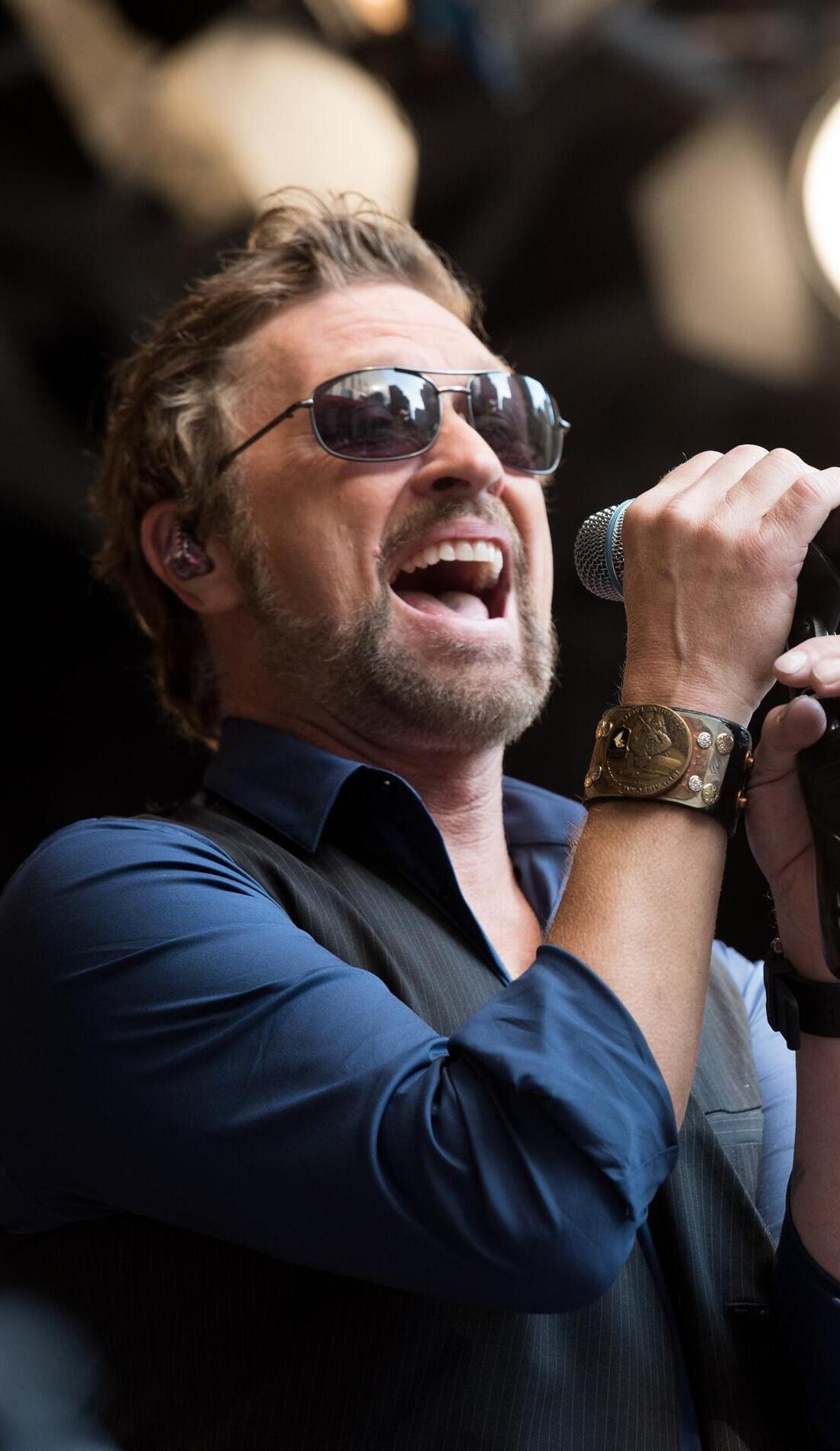 A Craig Morgan live event
