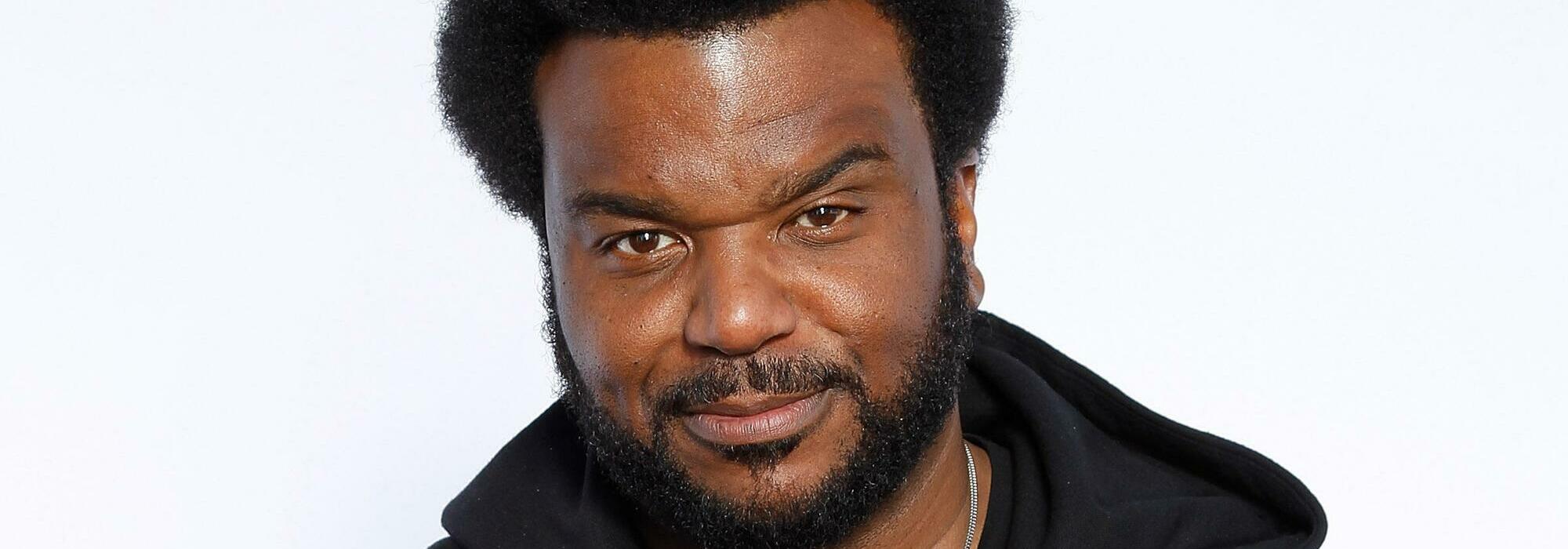 Craig Robinson Tickets, Zanies Nashville, May 5/14/2021 at 9:15 pm