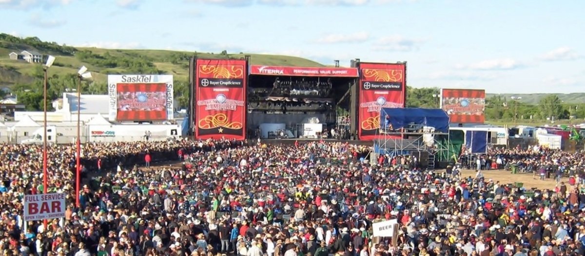 Craven Country Jamboree Tickets