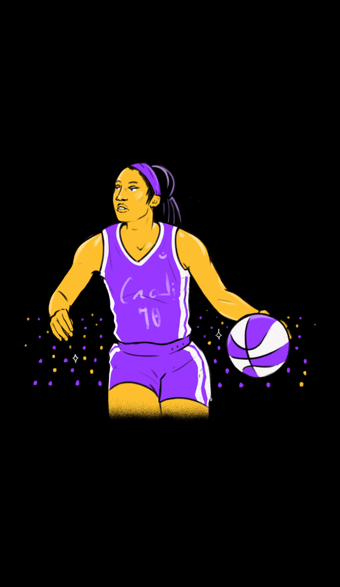 A Creighton Bluejays Womens Basketball live event