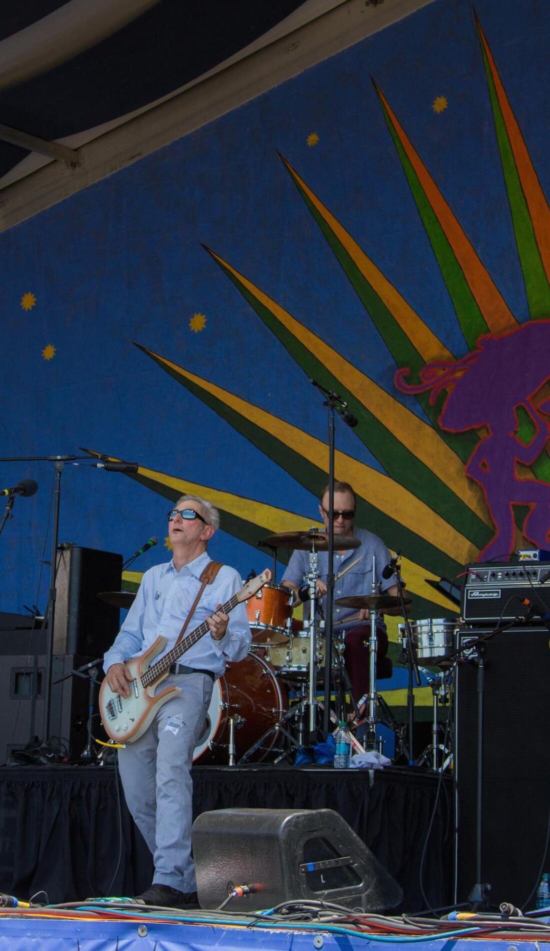 A Creole String Beans live event