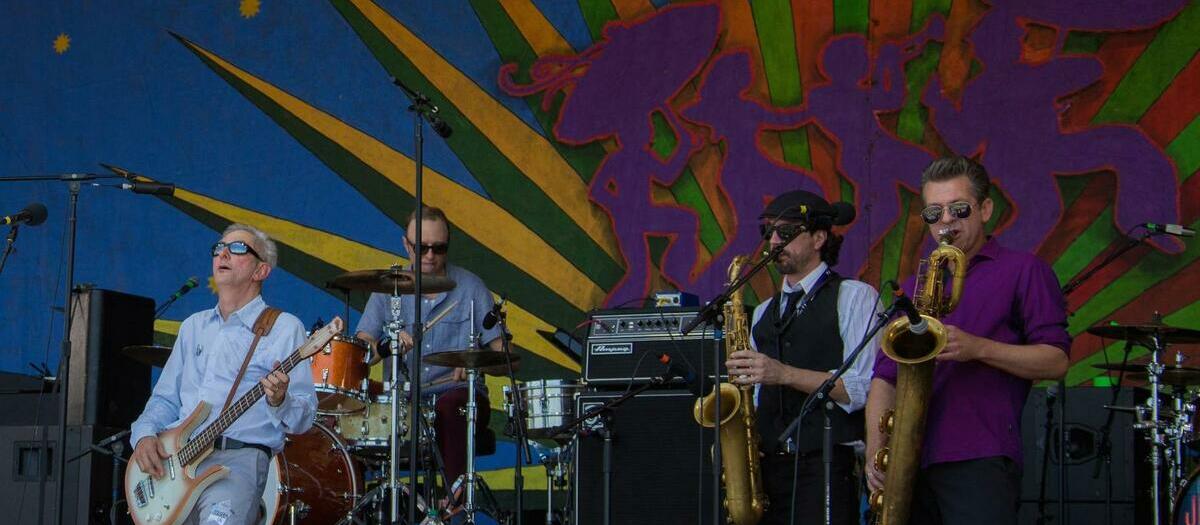Creole String Beans Tickets