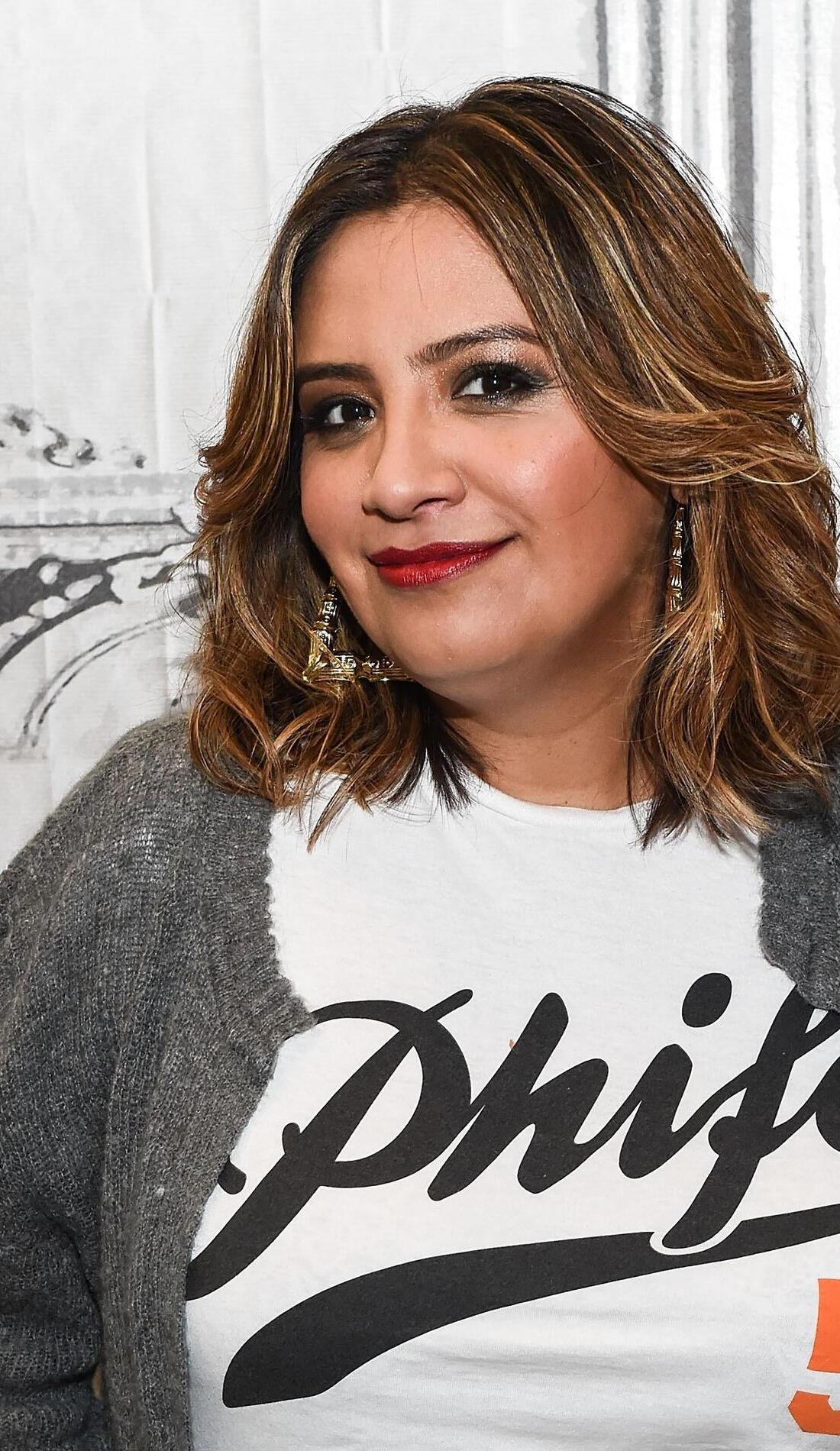 A Cristela Alonzo live event