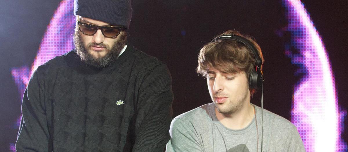 Crookers Tickets