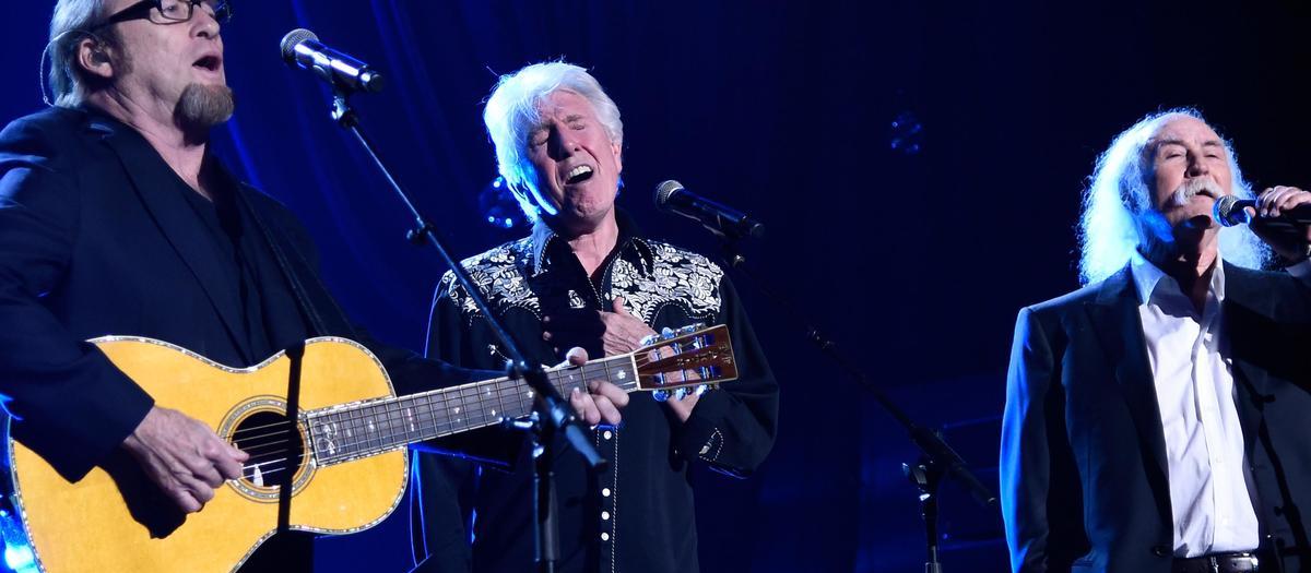 Crosby, Stills & Nash Tickets