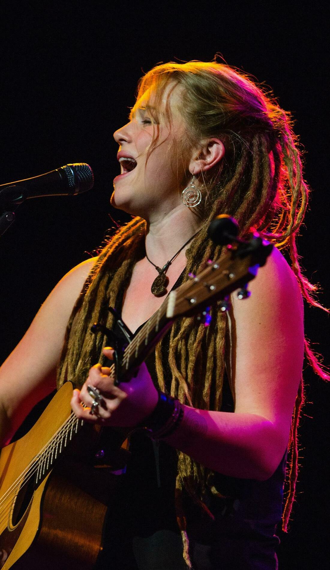 A Crystal Bowersox live event