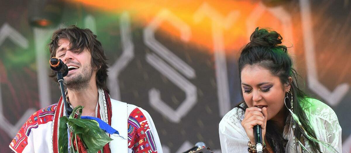 Crystal Fighters Tickets