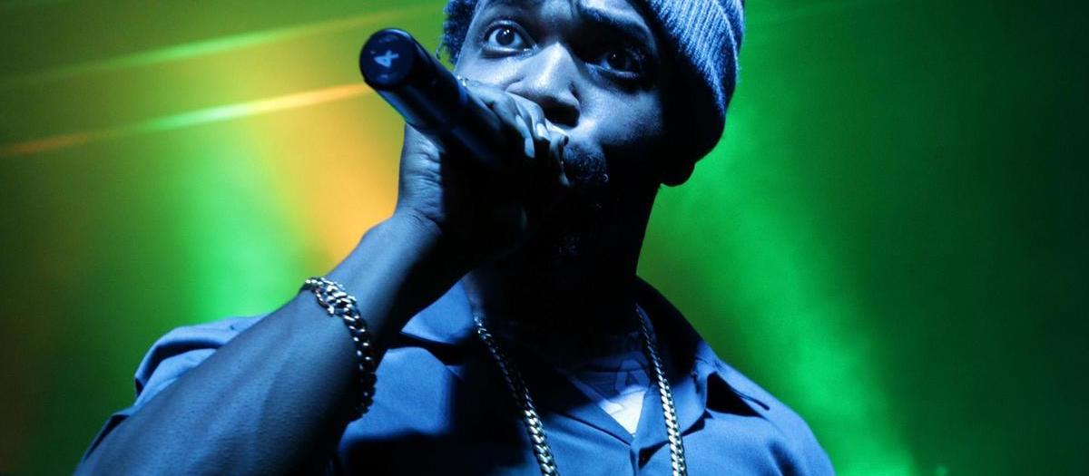 Curren$y Tickets