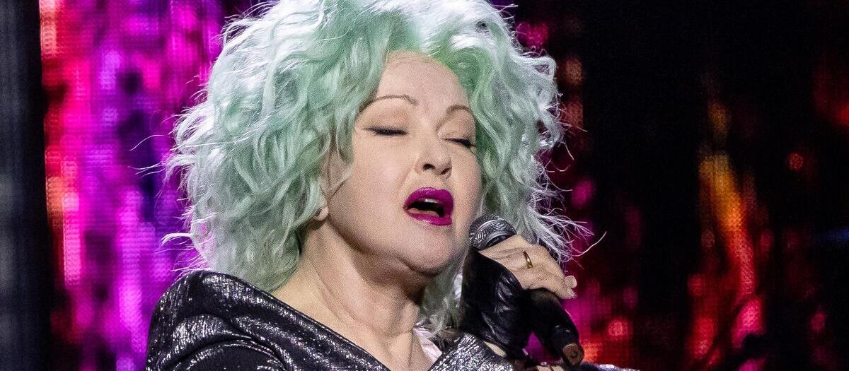 Cyndi Lauper Tickets