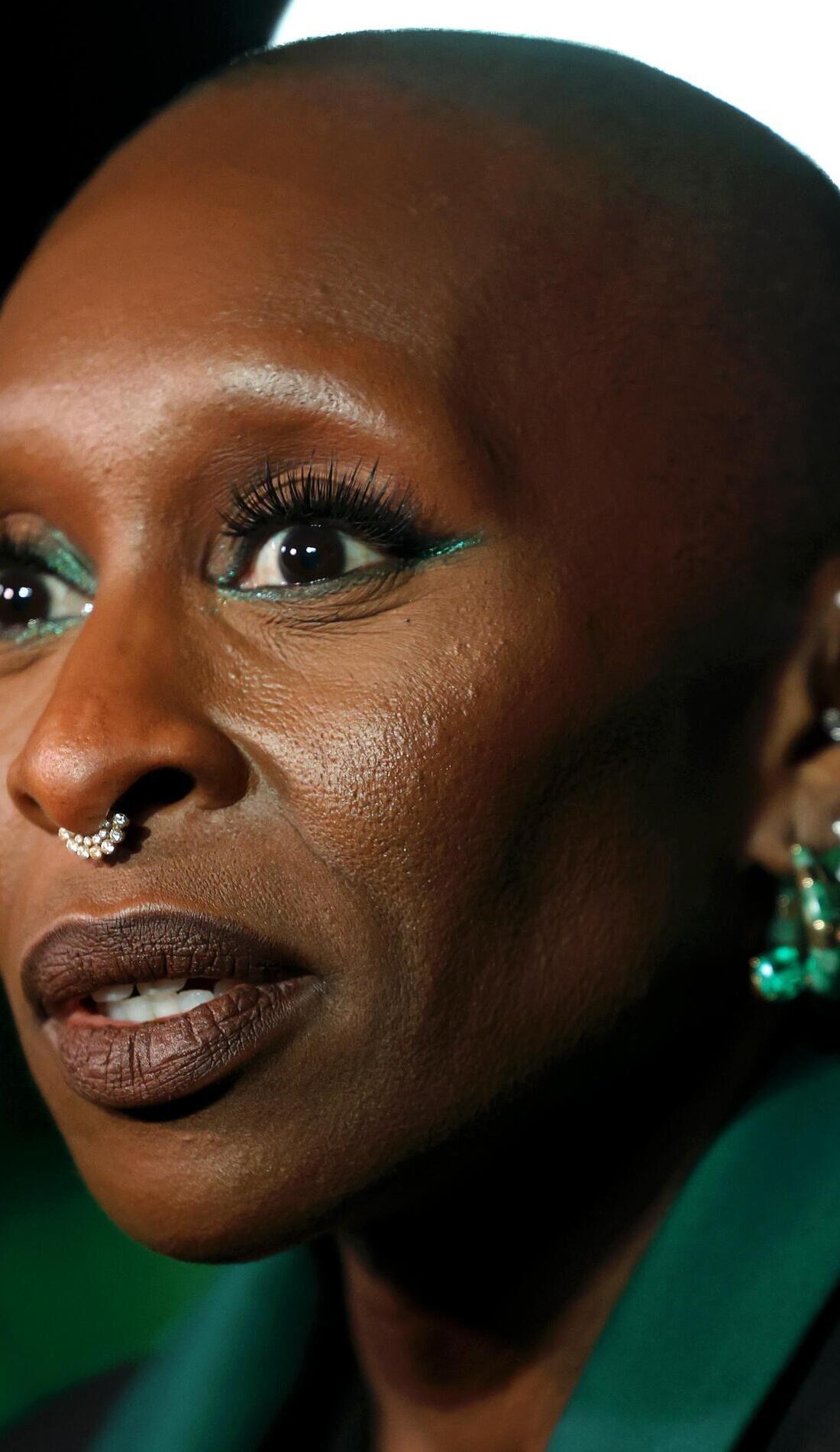 A Cynthia Erivo live event
