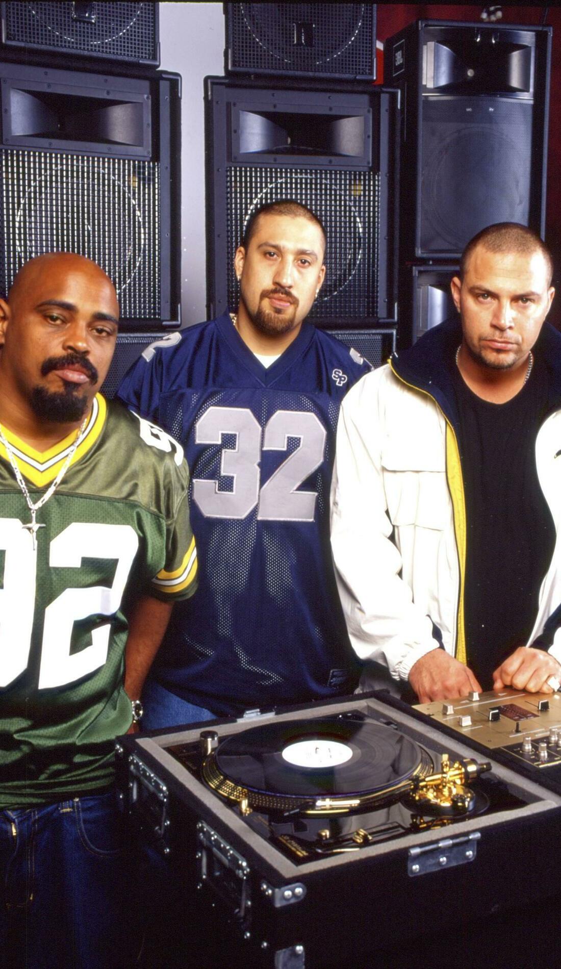A Cypress Hill live event