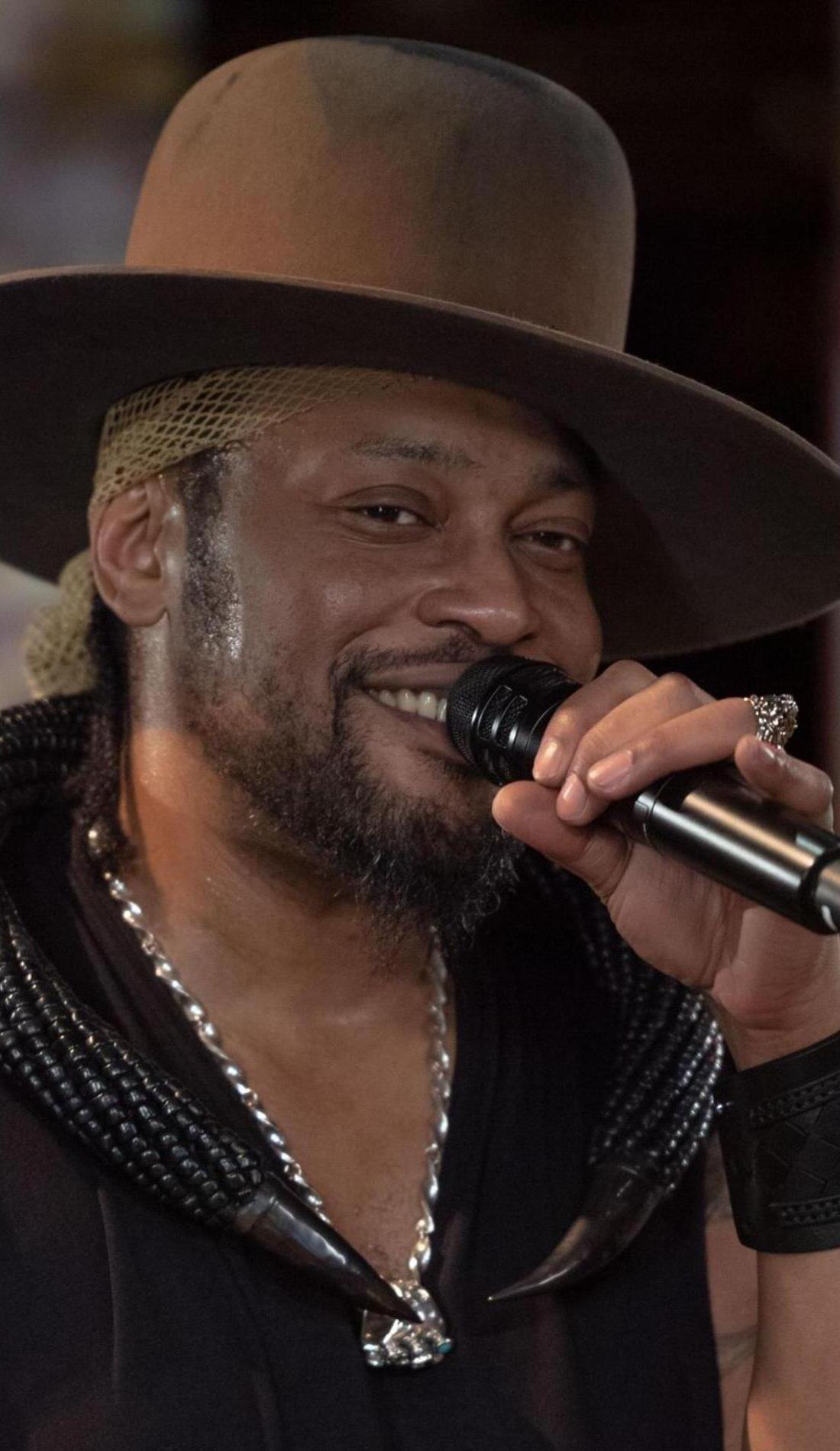 A D'Angelo live event