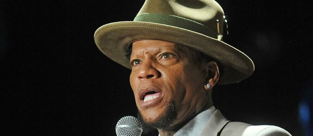 D.L. Hughley Tickets
