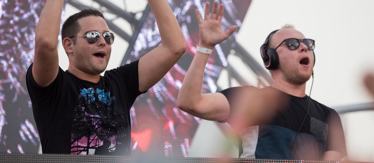 Da Tweekaz Tickets