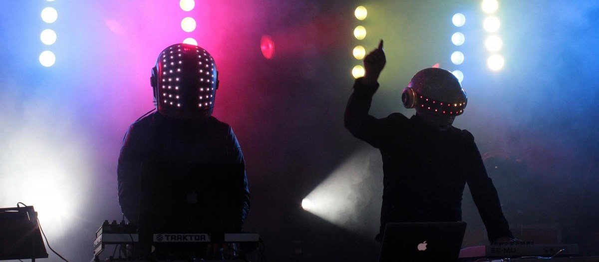 Daft Punk Tribute Tickets