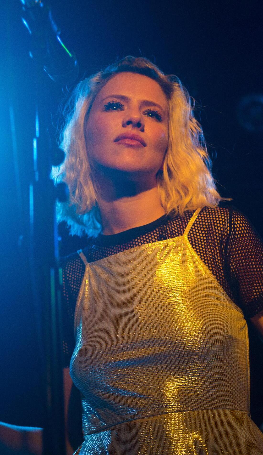 A Dagny live event