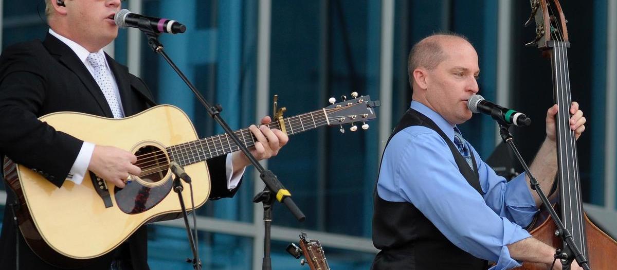 Dailey & Vincent Tickets
