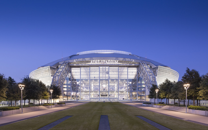 DC United: Watch Cowboys with best SRO at AT&T Stadium