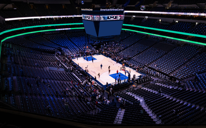 Aac Dallas Seating Chart With Seat Numbers | Awesome Home