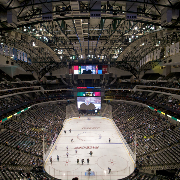 Oilers at Stars Tickets in Dallas (American Airlines Center) - Oct 19 ...