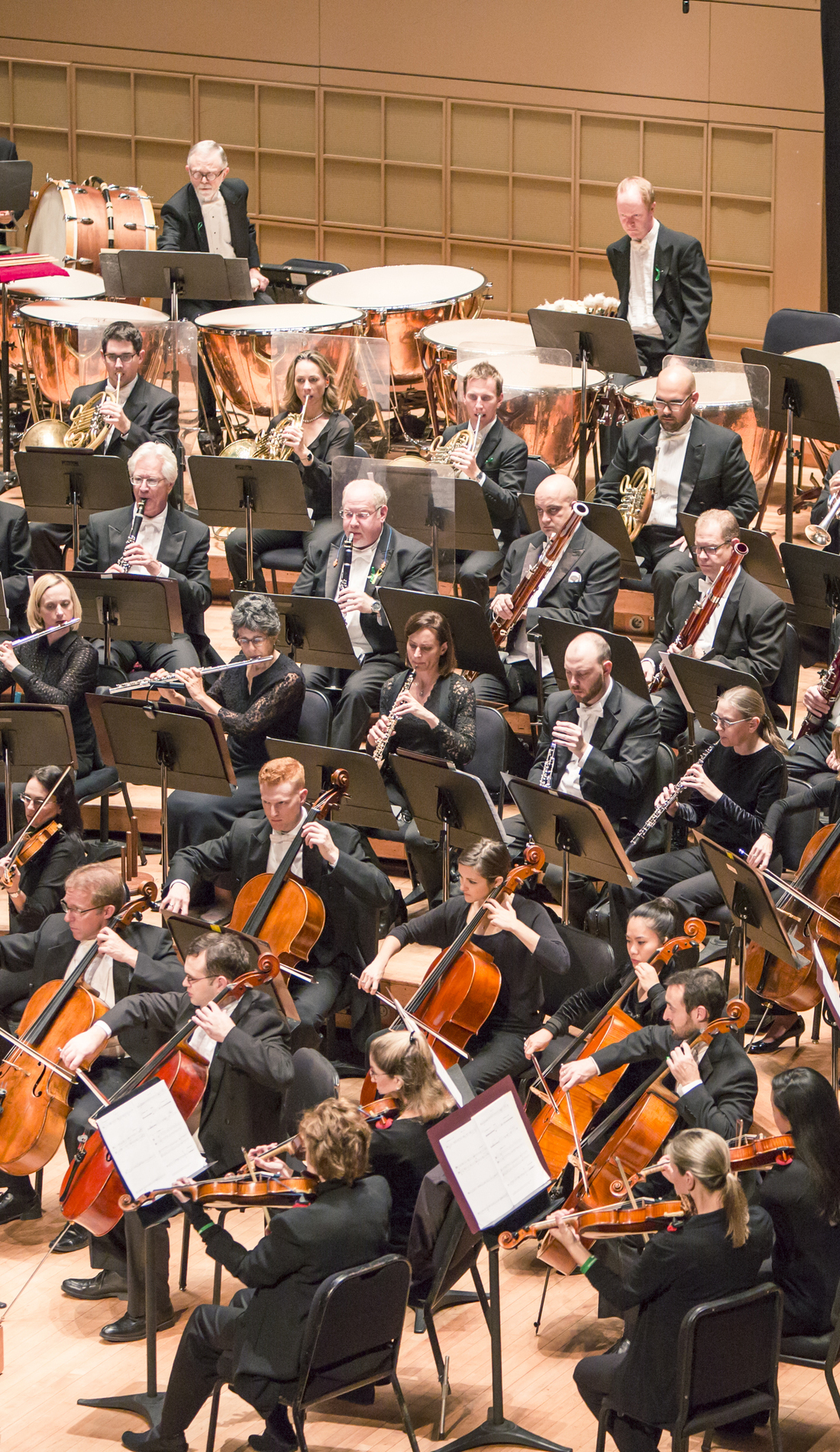 A Dallas Symphony Orchestra live event