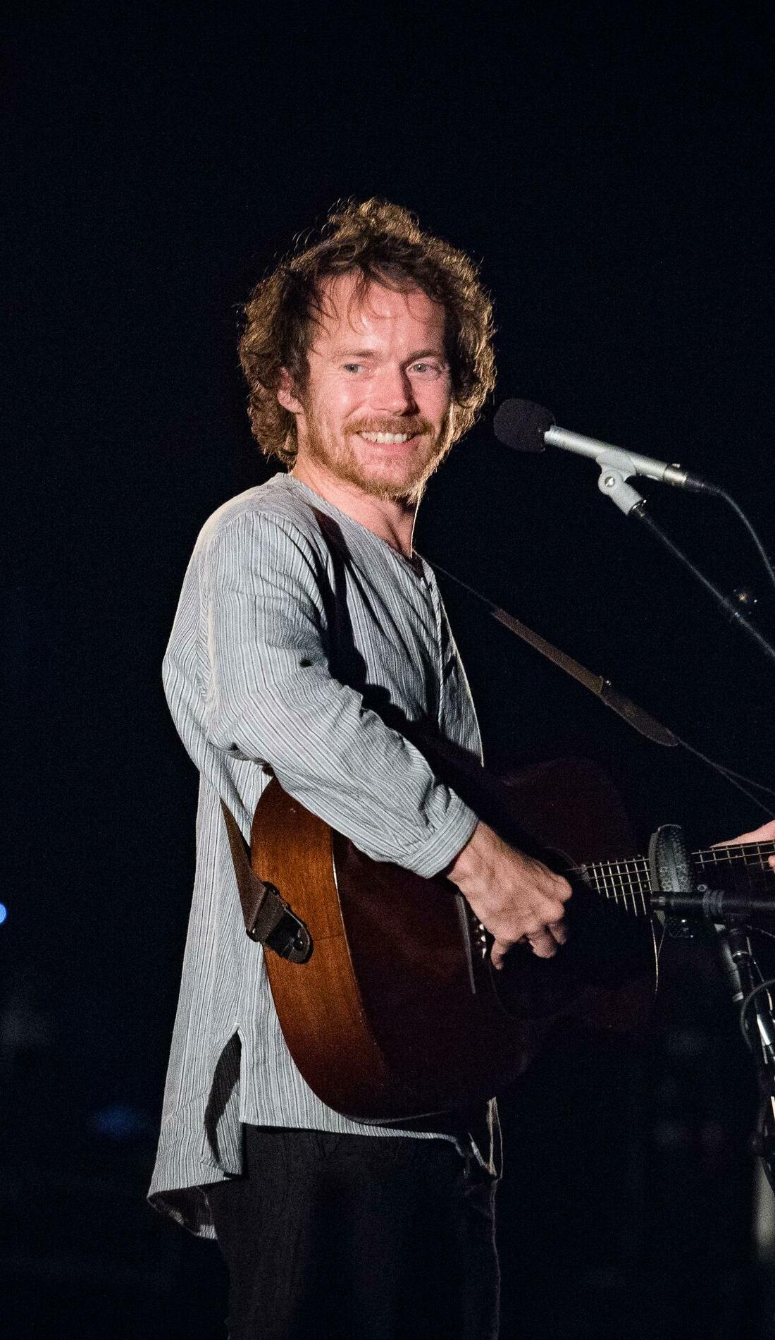 A Damien Rice live event