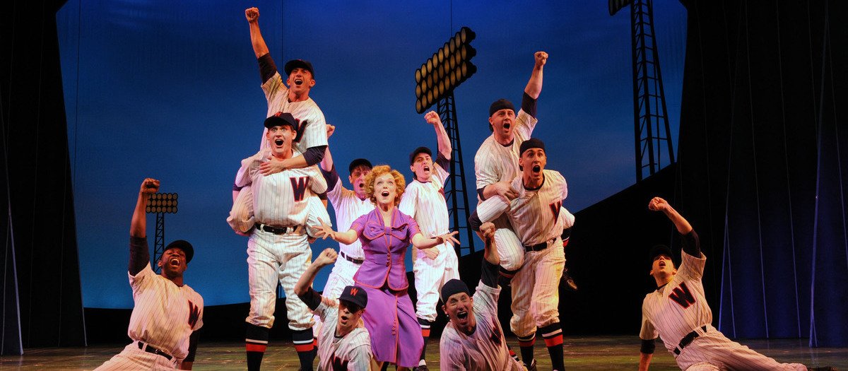 Damn Yankees Tickets