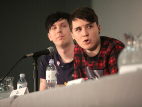 Dan and Phil