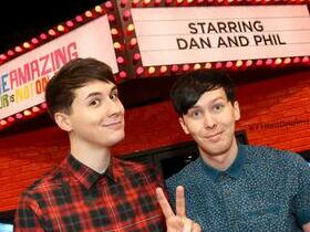 Dan and Phil