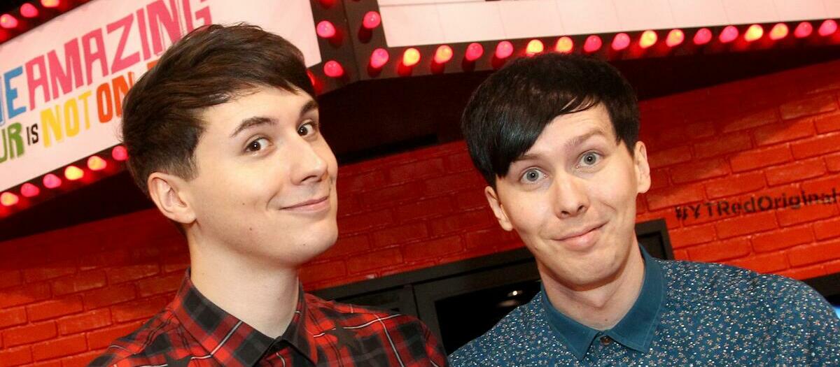 Dan and Phil Tickets