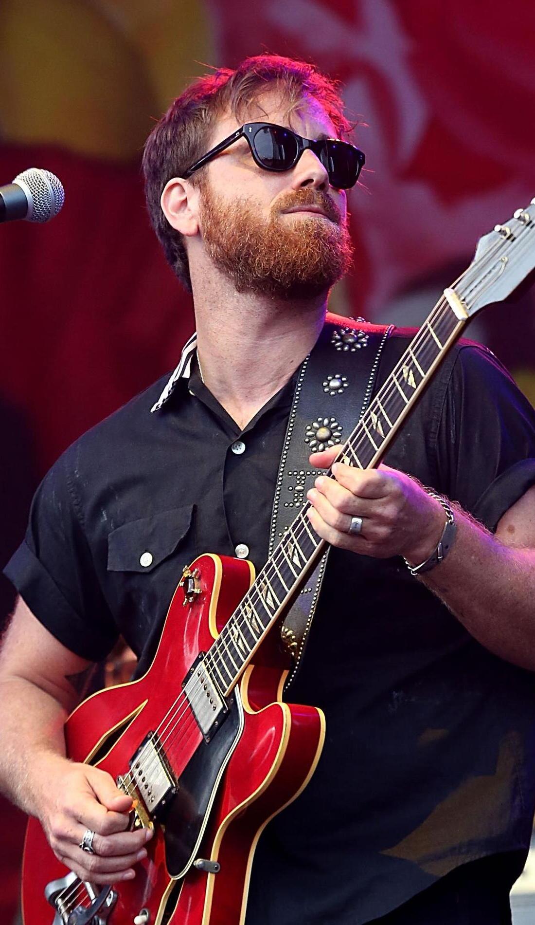 A Dan Auerbach live event