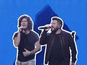 Dan + Shay with Jake Owen and Dylan Marlowe