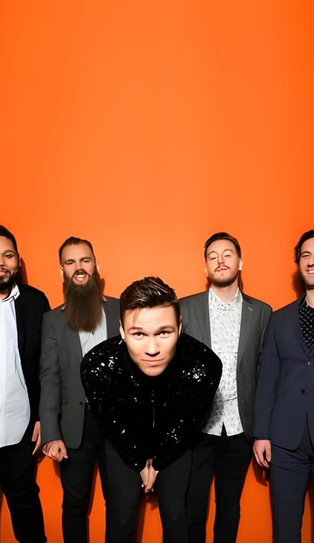 A Dance Gavin Dance live event