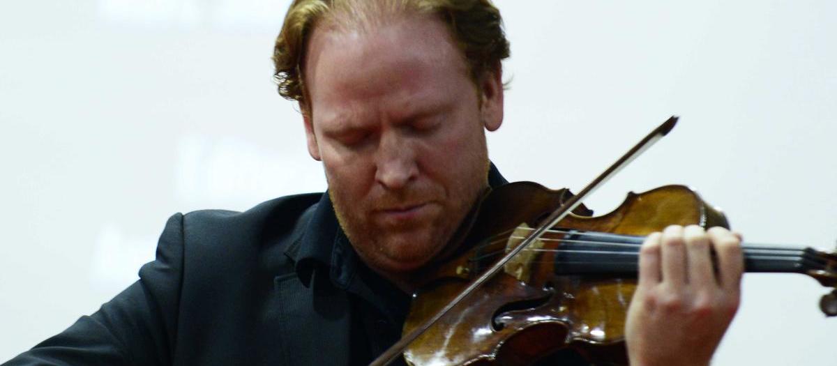 Daniel Hope Tickets