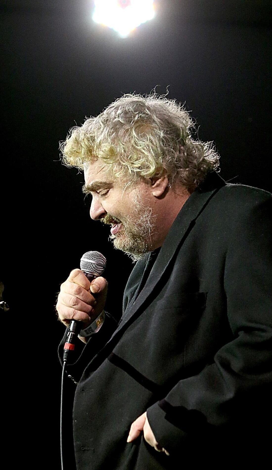 A Daniel Johnston live event